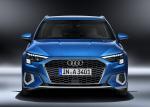 Audi A3 Sportback 35 TFSI 2020 года (WW)